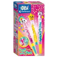 Clementoni Idea Maak je eigen Pennnen Fantasie