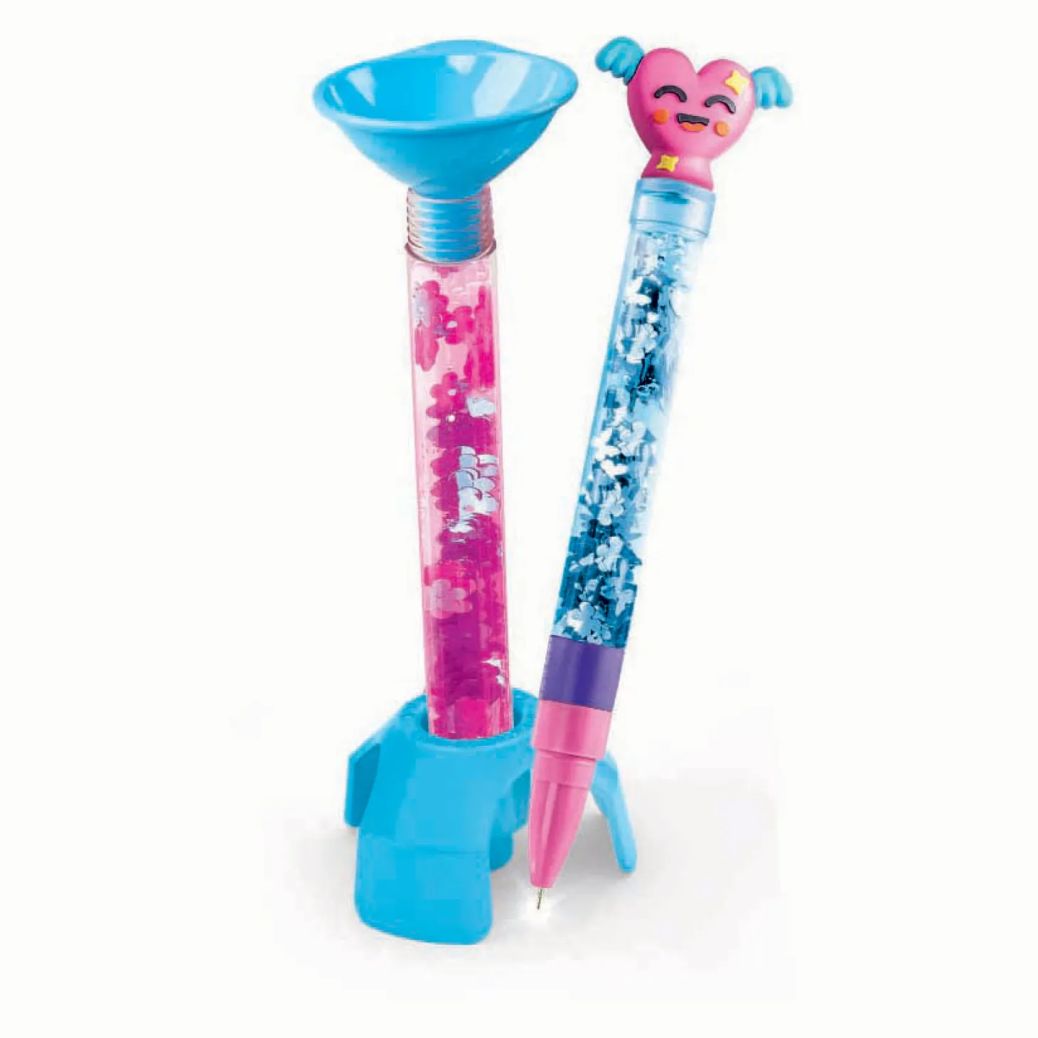 Clementoni Idea Maak je eigen Pennen - Best Friends Forever