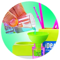 Clementoni Idea Markeerstiften Maken Studio, 6 Stiften