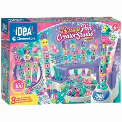 Clementoni Idea Pennen Maken Studio
