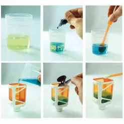 Clementoni Jurassic World Geheim Lab Slijm Maken