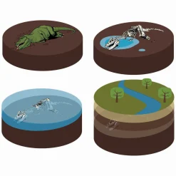 Clementoni Jurassic World Opgraaf Set