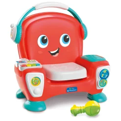 Clementoni Kinderstoel - Zing, Speel en Dans