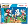 Clementoni Legpuzzel - Sonic, 104st.