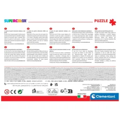 Clementoni Legpuzzel - Sonic, 104st.