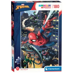 Clementoni Legpuzzel - Spiderman, 180st.