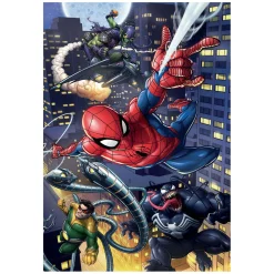 Clementoni Legpuzzel - Spiderman, 180st.