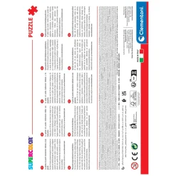 Clementoni Legpuzzel - Spiderman, 180st.
