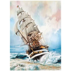 Clementoni Legpuzzel Amerigo Vespucci, 1000st.