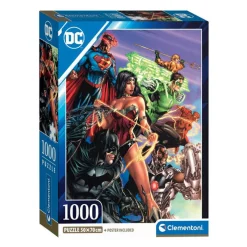 Clementoni Legpuzzel Batman, 1000st.
