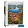 Clementoni Legpuzzel Bibliodame, 1000st.