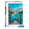 Clementoni Legpuzzel Braies Lake, 500st.