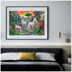 Clementoni Legpuzzel Classical Unicorns, 2000st.