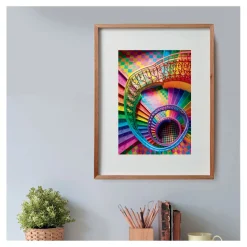 Clementoni Legpuzzel Compact Colorboom Trap, 500st.