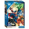 Clementoni Legpuzzel DC Comics Justice League, 500st.