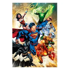 Clementoni Legpuzzel DC Comics Justice League, 500st.