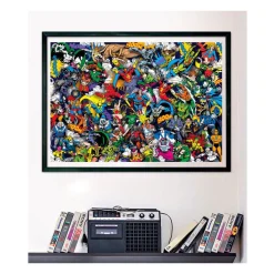 Clementoni Legpuzzel DC Comics Justice League, 1000st.