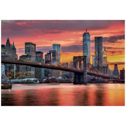 Clementoni Legpuzzel Easy River At Dusk, 1500st.