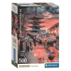 Clementoni Legpuzzel Evening in Kyoto, 500st.