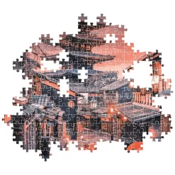Clementoni Legpuzzel Evening in Kyoto, 500st.