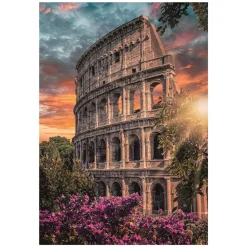 Clementoni Legpuzzel Flavian Amfitheater, 500st.