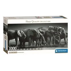 Clementoni Legpuzzel Herd of Giants, 1000st.