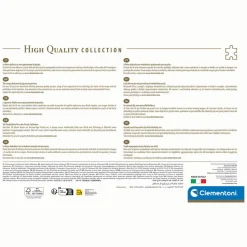 Clementoni Legpuzzel Houses of Parliament, 3000st.