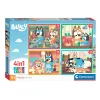 Clementoni Legpuzzel 4in1 Bluey