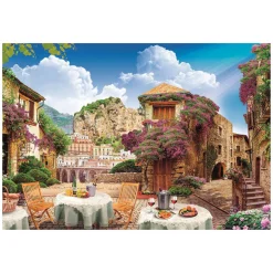 Clementoni Legpuzzel Italian Sight, 1500st.