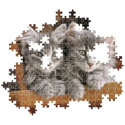 Clementoni Legpuzzel Kittens, 500st.