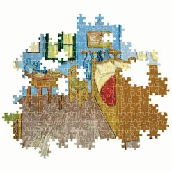 Clementoni Legpuzzel Kunstwerken de Slaapkamer , 1000st.