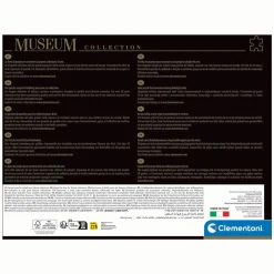 Clementoni Legpuzzel Kunstwerken de Slaapkamer , 1000st.