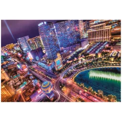 Clementoni Legpuzzel Las Vegas, 2000st.