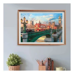 Clementoni Legpuzzel London Bridge, 500st.
