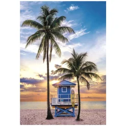 Clementoni Legpuzzel Miami Beach Florida, 500st.