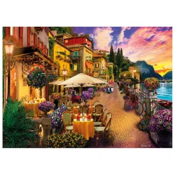 Clementoni Legpuzzel Monte Rosa Dreaming, 500st.