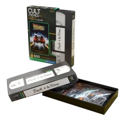 Clementoni Legpuzzel Movies Back To The Future, 500st.