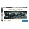 Clementoni Legpuzzel Panorama Herd of Giants, 1000st.
