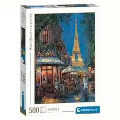 Clementoni Legpuzzel Parijs Eiffeltoren, 500st.