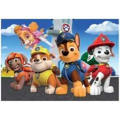 Clementoni Legpuzzel Paw Patrol, 2x60st.