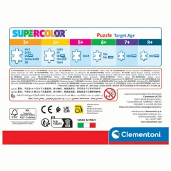 Clementoni Legpuzzel PAW Patrol, 60st.