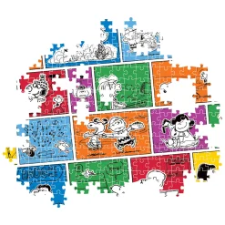 Clementoni Legpuzzel Peanuts Snoopy, 1000st.