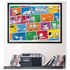 Clementoni Legpuzzel Peanuts Snoopy, 1000st.