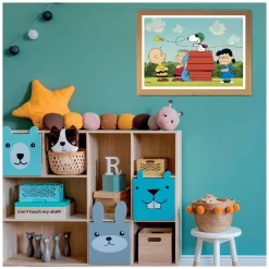 Clementoni Legpuzzel Peanuts Snoopy, 180st.