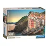 Clementoni Legpuzzel Riomaggiore Coast, 500st.