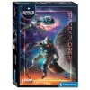Clementoni Legpuzzel Space Explorer, 1000st.