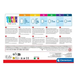 Clementoni Legpuzzel Stitch, 300st.