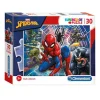Clementoni Legpuzzel Super Color Spiderman, 30st.