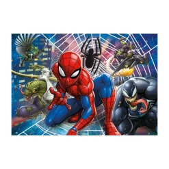Clementoni Legpuzzel Super Color Spiderman, 30st.