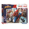Clementoni Legpuzzel Super Color Maxi Spiderman, 104st.